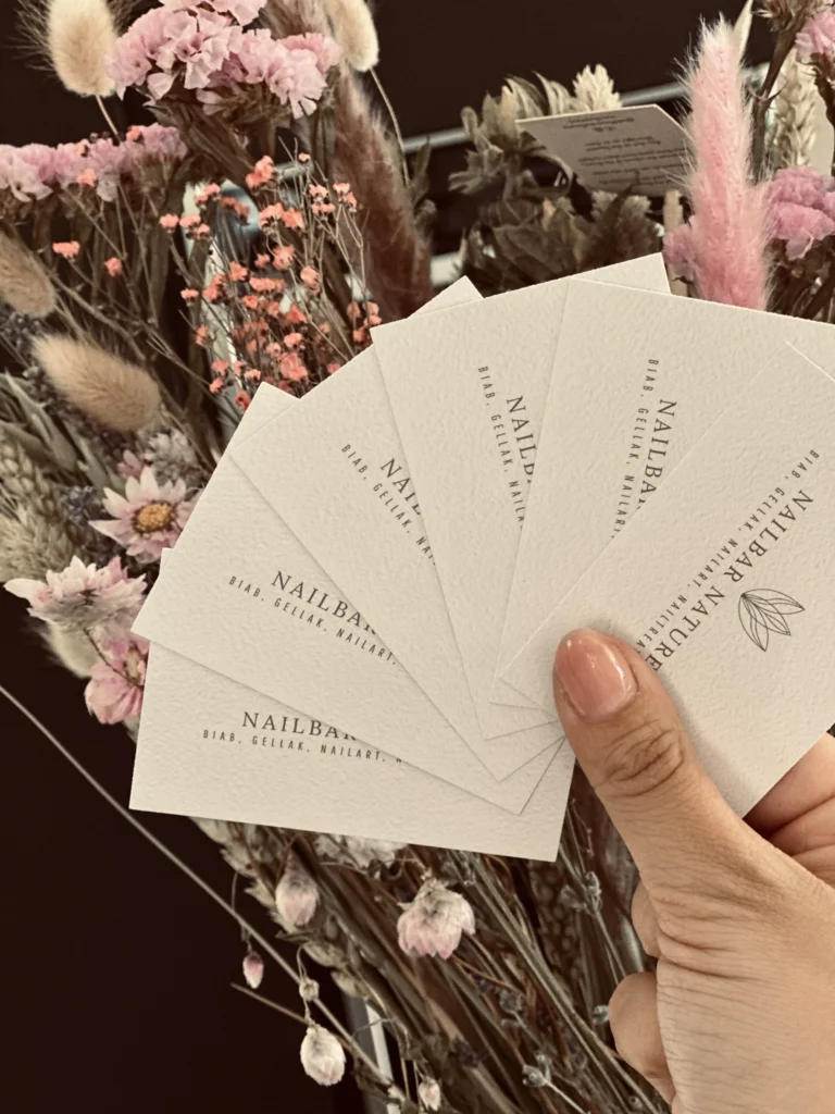 Nailbar Nature - nailtreatment